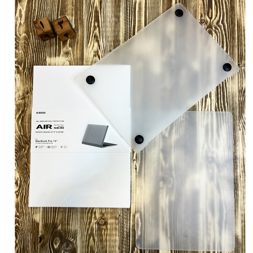 کاور مک بوک K-Doo مدل Air Skin مناسب برای MacBook New Pro 13 inch